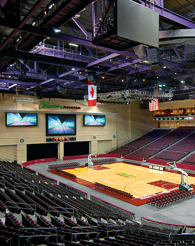 orleans arena image