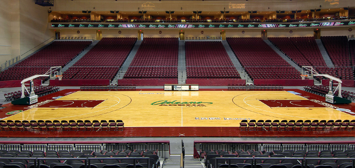 orleans arena image
