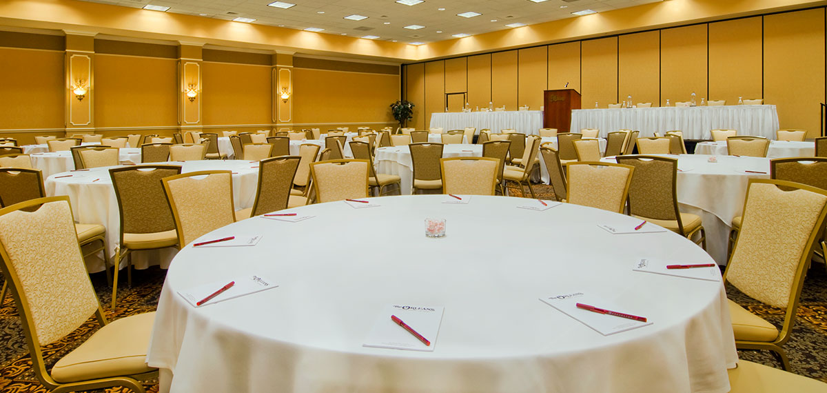 orleans bienville room image