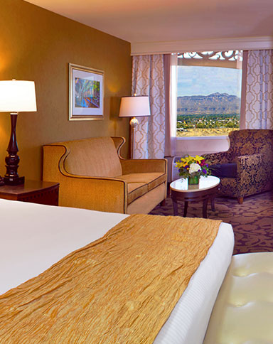 orleans deluxe king room image