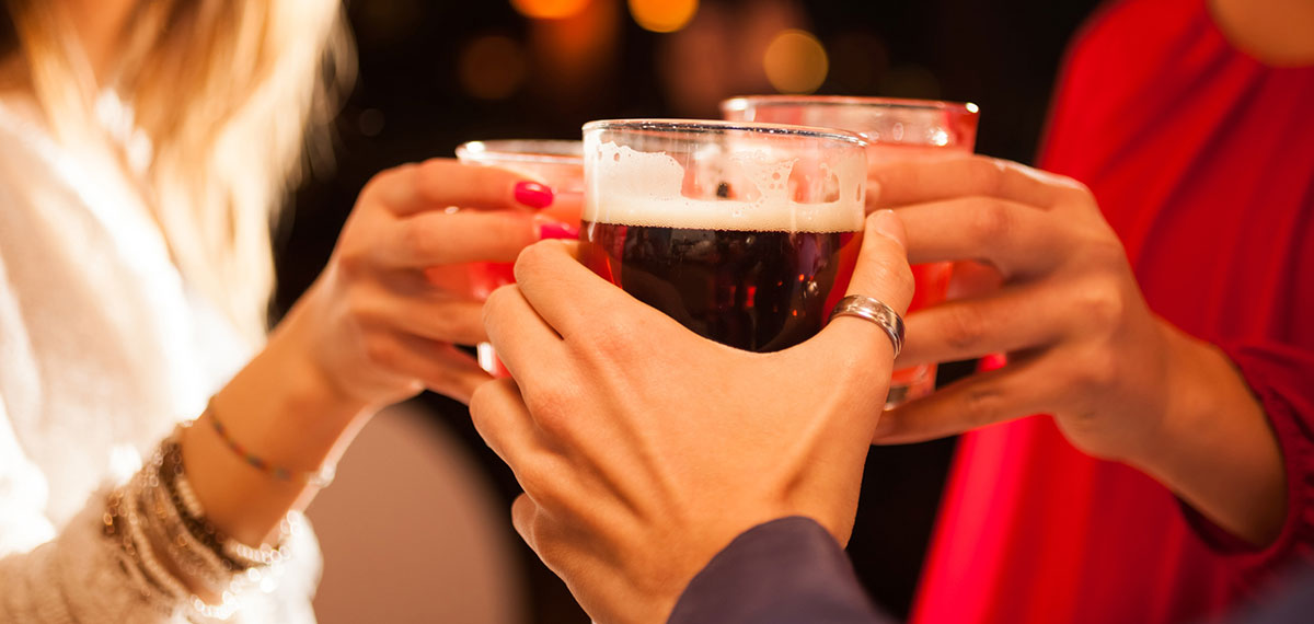 orleans holiday party image