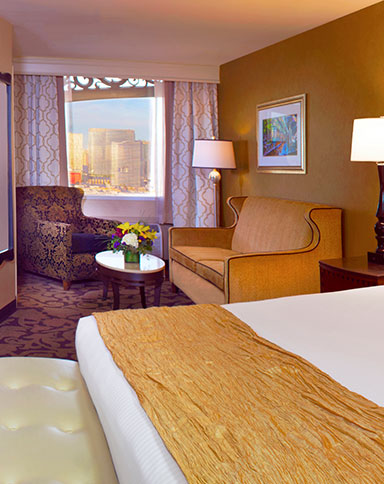 orleans strip view king image