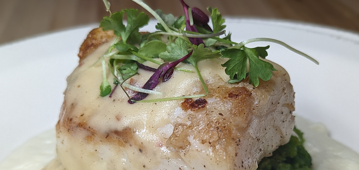 Halibut Special