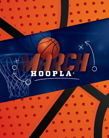 March Hoopla
