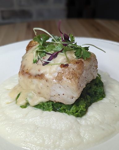 Halibut Special