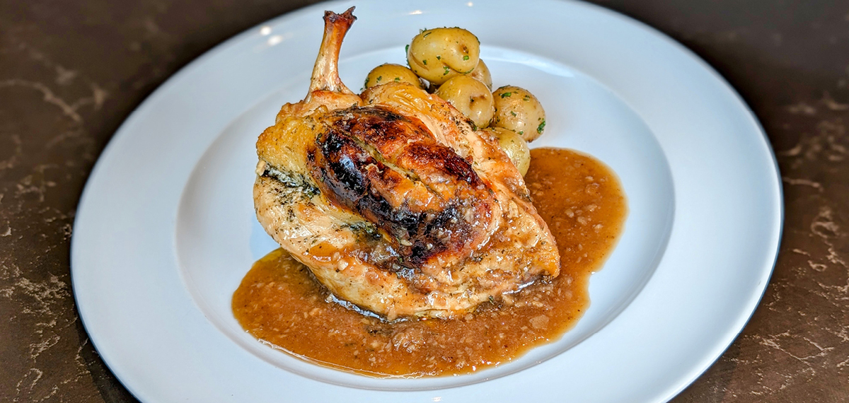 Stuffed Chicken Breast