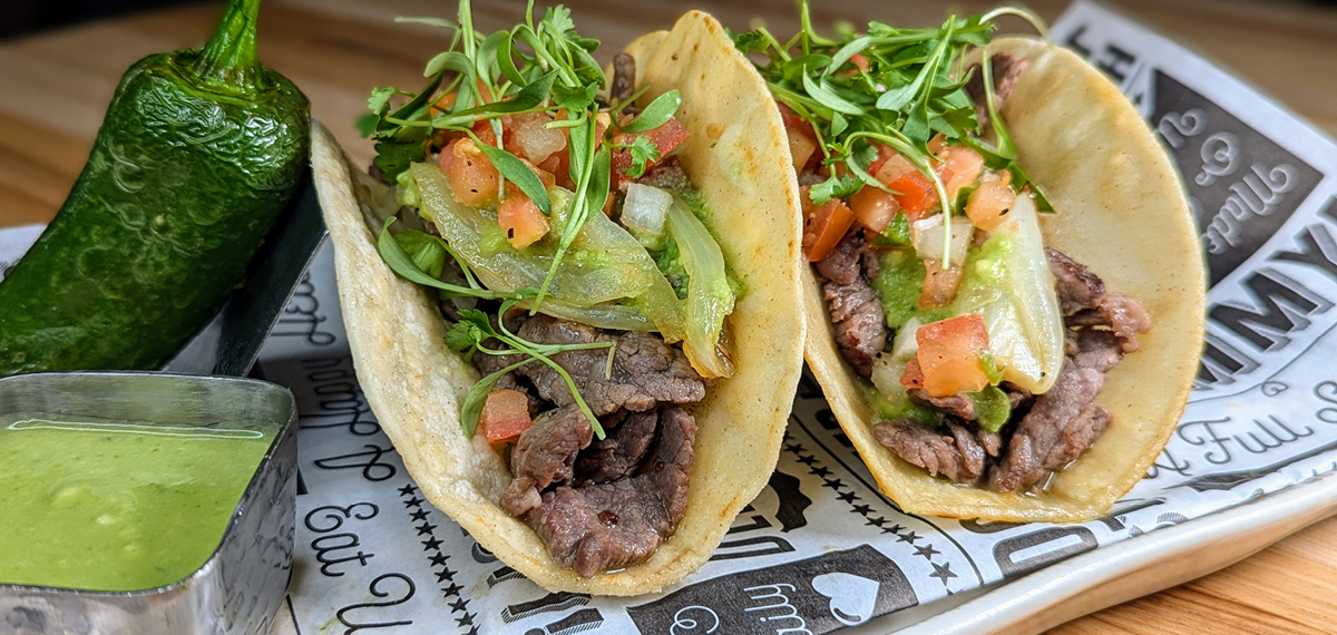 Street Tacos - Taco Tuesday
