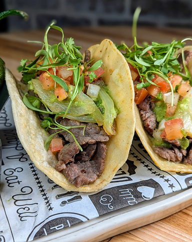 Street Tacos - Taco Tuesday