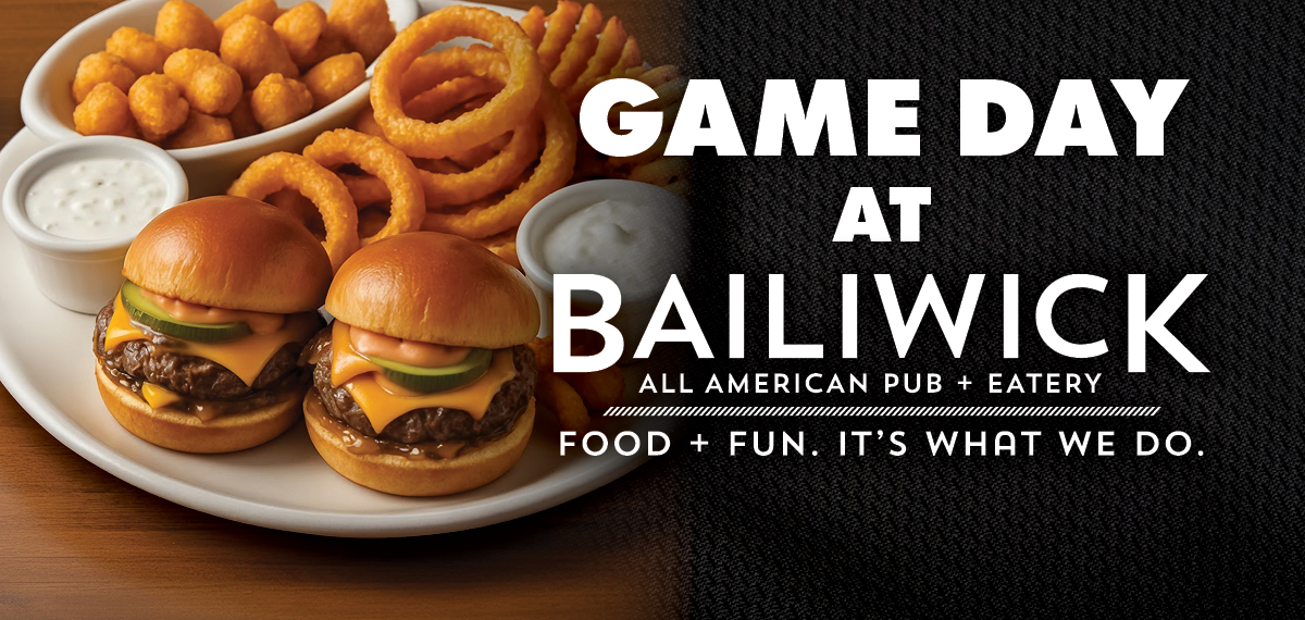 Game Day at Bailiwick