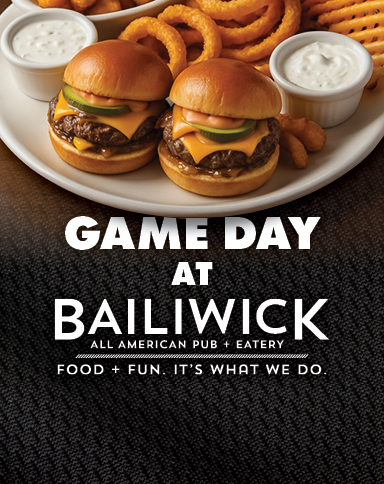 Game Day at Bailiwick