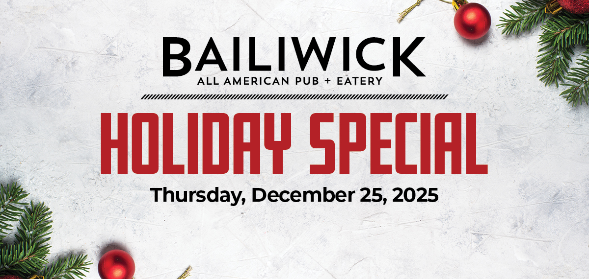 Bailiwick Holiday Special