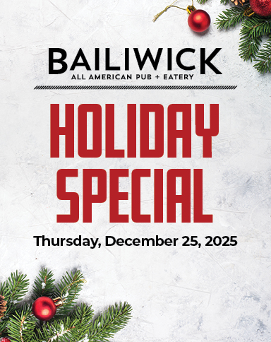 Bailiwick Holiday Special