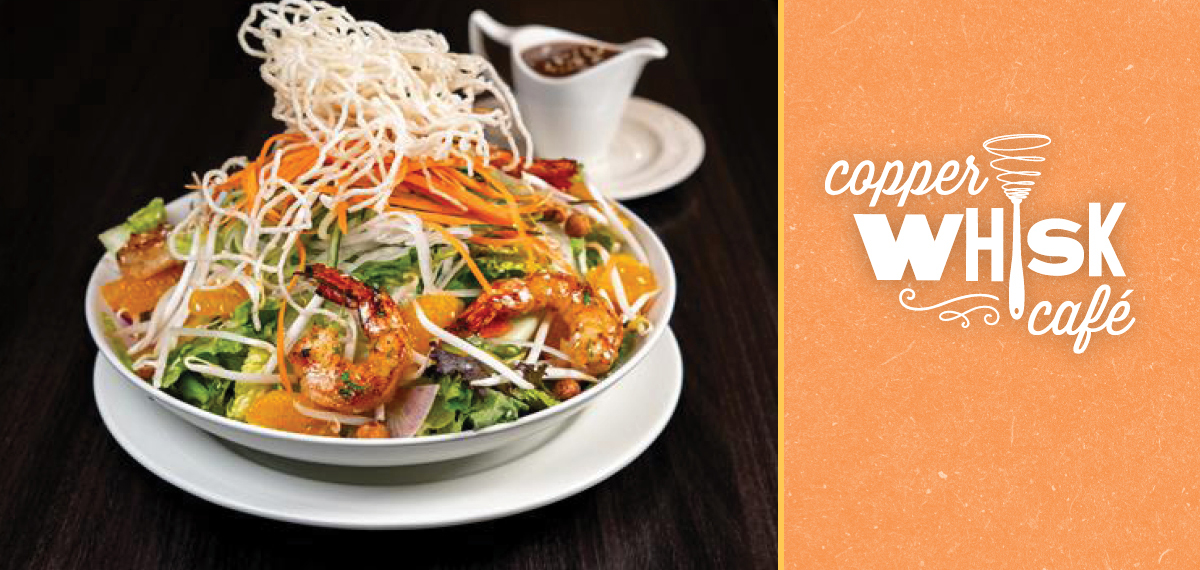 Copper Whisk Café