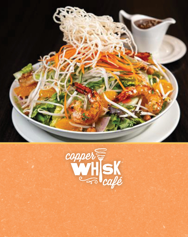 Copper Whisk Café