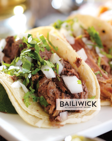 Bailiwick Taco