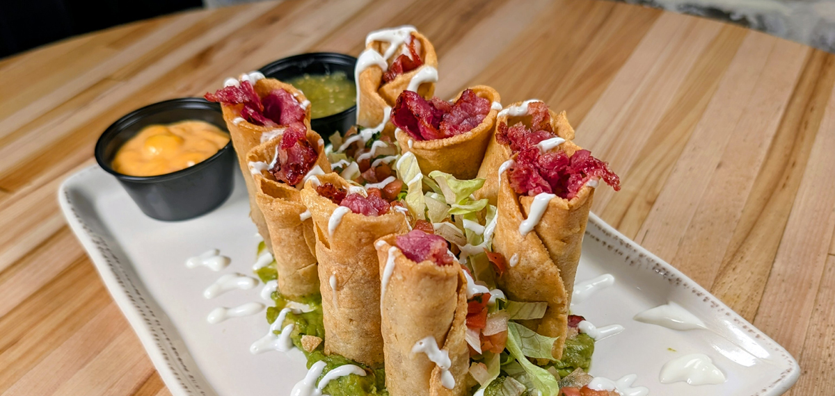 Rolled Tacos