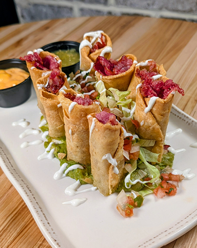 Rolled Tacos