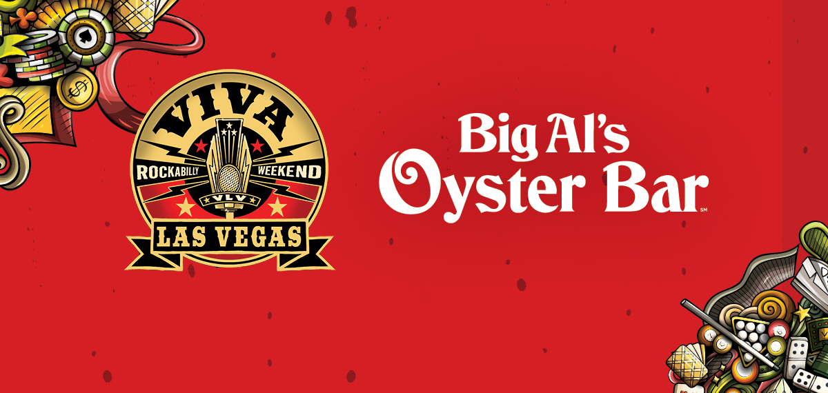 Viva Las Vegas Big Al's Oyster Bar