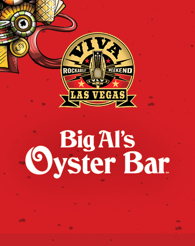Viva Las Vegas Big Al's Oyster Bar