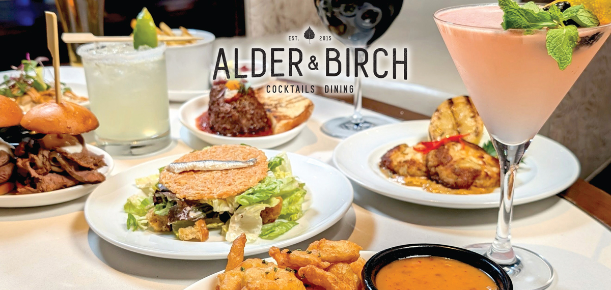 Alder & Birch