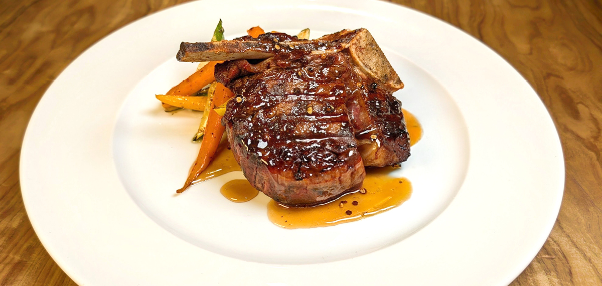 Alder & Birch Bone-in Filet