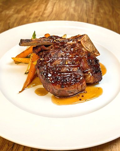 Alder & Birch Bone-in Filet