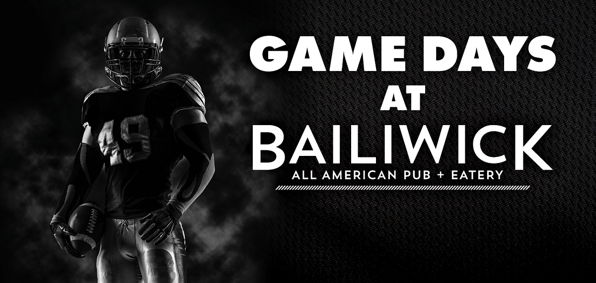 Game Days at Bailiwick