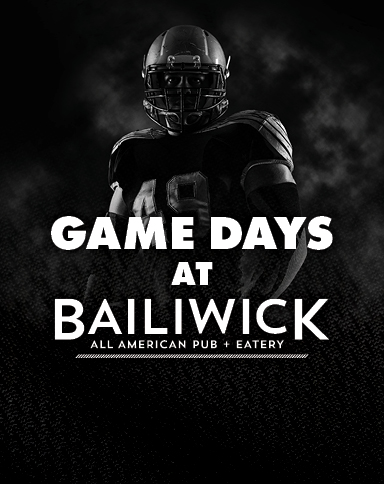 Game Days at Bailiwick