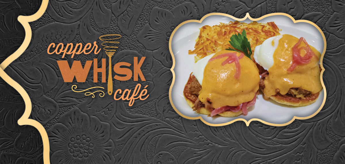 Copper Whisk Rodeo Specials