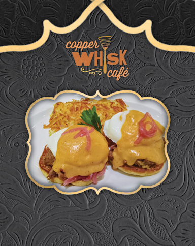 Copper Whisk Rodeo Specials