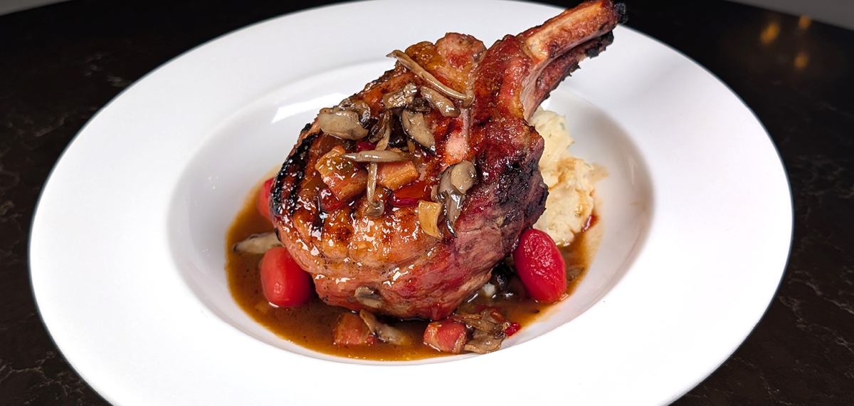 Berkshire Pork Chop