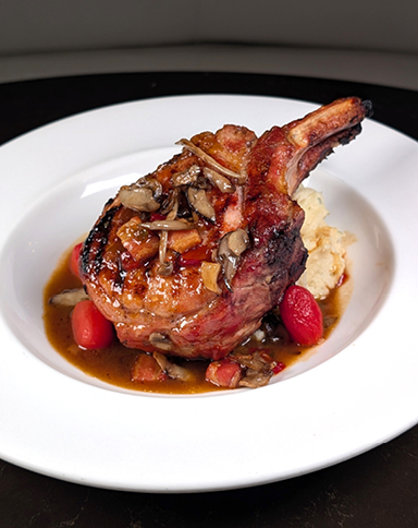 Berkshire Pork Chop