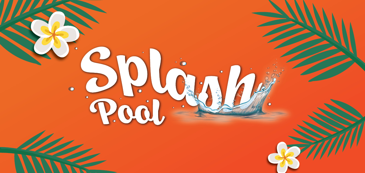 Splash Pool Bar