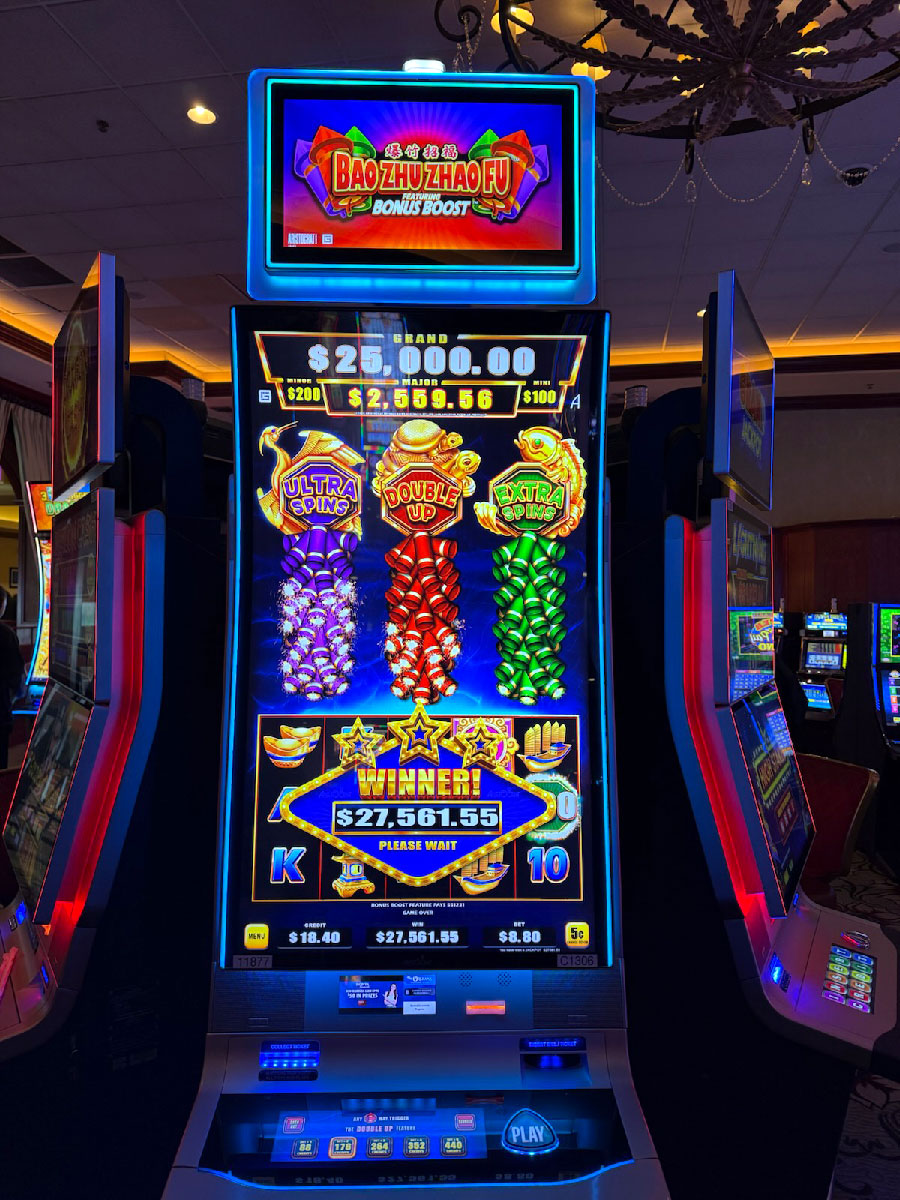 Jackpot Winner Bao Zhu Zhao Fu $27,562