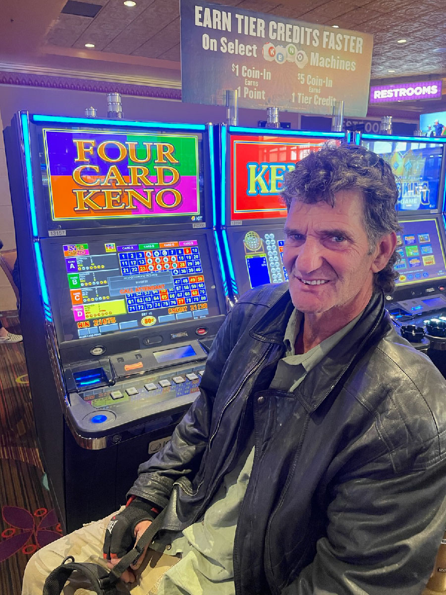 Winner Ira G. $10,538