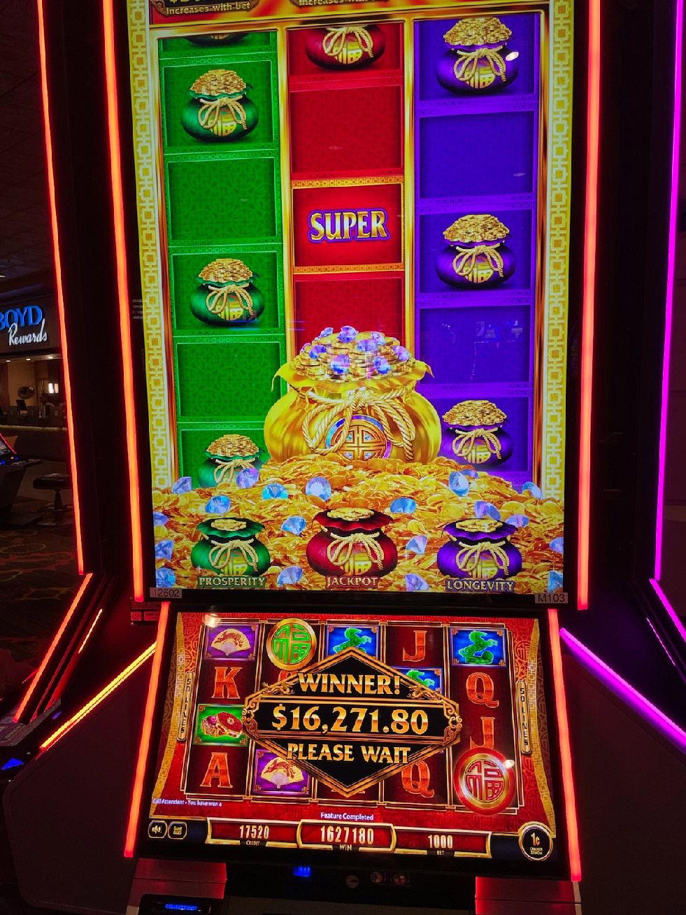 Fu Dai Lian Phoenix $16,272