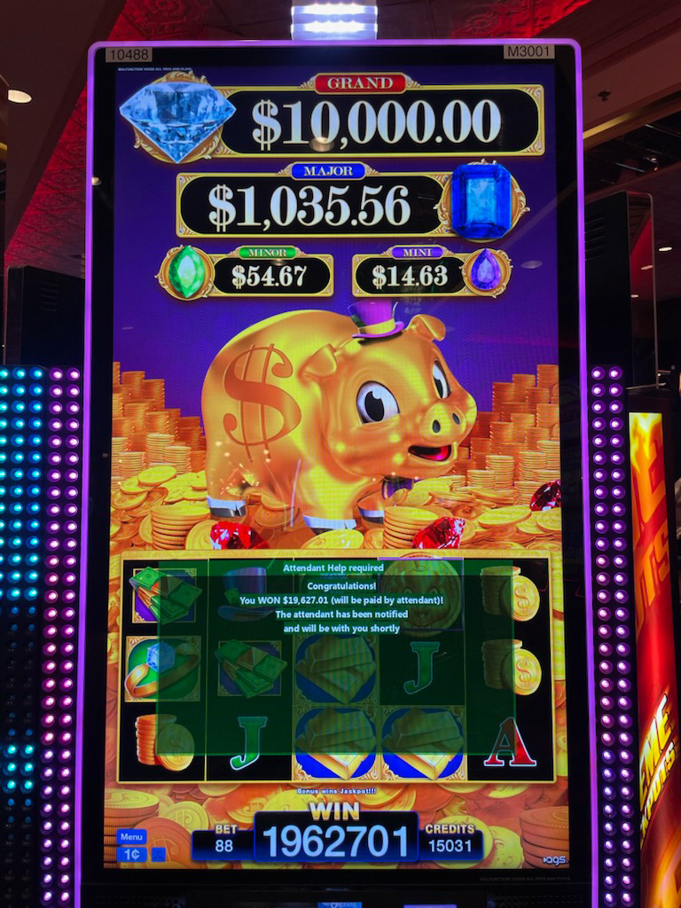 Rakin' Bacon $19,628