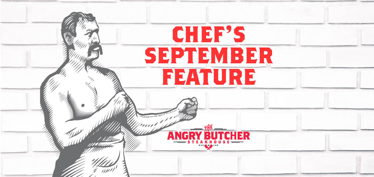 September Chef's Feature