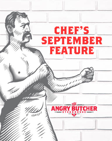 September Chef's Feature