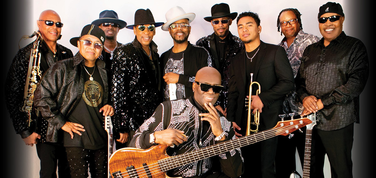 Ladies Night - Tribute to Kool & The Gang