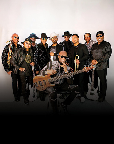 Ladies Night - Tribute to Kool & The Gang