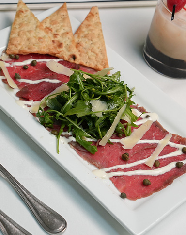 Carpaccio