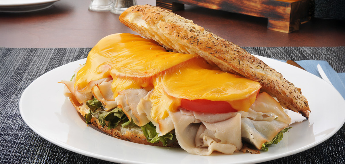 Turkey Melt
