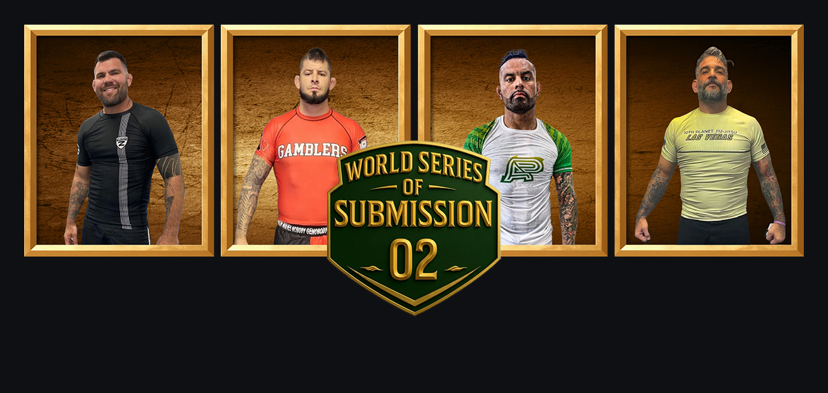 World Series of Submission