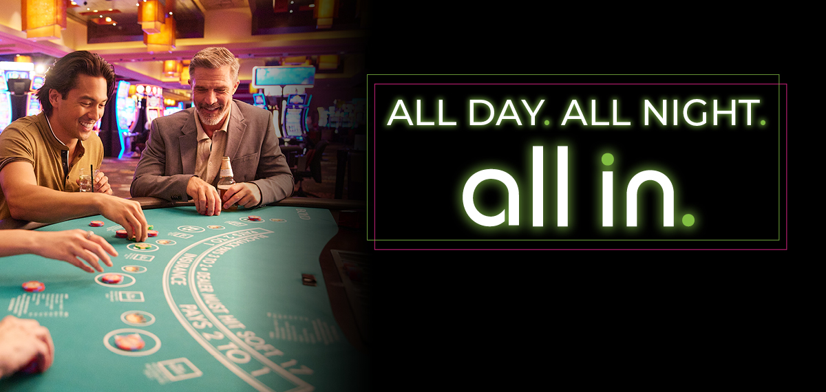 24/7 Table Games at Sam's Town Las Vegas