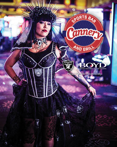 Raiders Watch Parties at Cannery Casino + Hotel