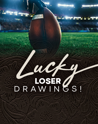 Lucky Loser Drawings