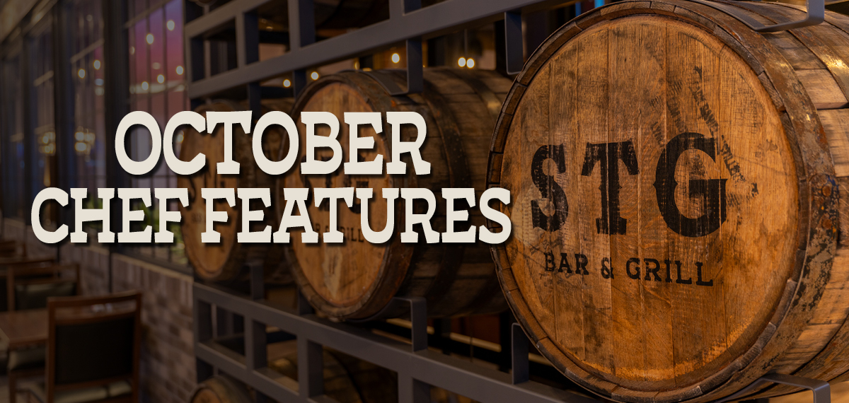 October Chef Feature