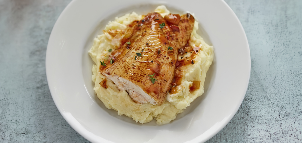 Lemon Pepper Chicken