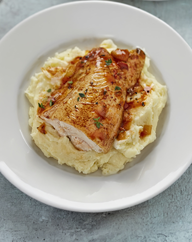 Lemon Pepper Chicken